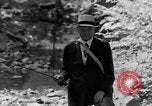 Image of President Herbert Hoover Virginia United States USA, 1931, second 19 stock footage video 65675044621