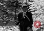 Image of President Herbert Hoover Virginia United States USA, 1931, second 20 stock footage video 65675044621