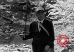Image of President Herbert Hoover Virginia United States USA, 1931, second 21 stock footage video 65675044621