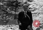 Image of President Herbert Hoover Virginia United States USA, 1931, second 25 stock footage video 65675044621