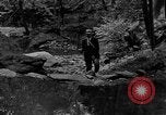Image of President Herbert Hoover Virginia United States USA, 1931, second 27 stock footage video 65675044621