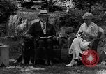 Image of President Herbert Hoover Virginia United States USA, 1931, second 46 stock footage video 65675044621