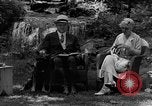 Image of President Herbert Hoover Virginia United States USA, 1931, second 49 stock footage video 65675044621