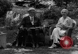 Image of President Herbert Hoover Virginia United States USA, 1931, second 52 stock footage video 65675044621