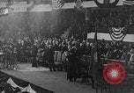 Image of President Herbert Hoover United States USA, 1932, second 17 stock footage video 65675044622