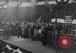 Image of President Herbert Hoover United States USA, 1932, second 19 stock footage video 65675044622