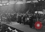 Image of President Herbert Hoover United States USA, 1932, second 20 stock footage video 65675044622