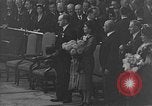 Image of President Herbert Hoover United States USA, 1932, second 24 stock footage video 65675044622