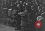 Image of President Herbert Hoover United States USA, 1932, second 25 stock footage video 65675044622