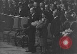 Image of President Herbert Hoover United States USA, 1932, second 26 stock footage video 65675044622