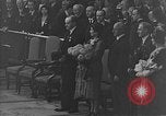 Image of President Herbert Hoover United States USA, 1932, second 27 stock footage video 65675044622