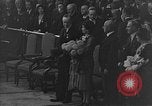 Image of President Herbert Hoover United States USA, 1932, second 28 stock footage video 65675044622