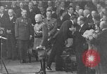 Image of President Herbert Hoover United States USA, 1932, second 38 stock footage video 65675044622