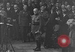 Image of President Herbert Hoover United States USA, 1932, second 40 stock footage video 65675044622
