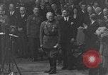 Image of President Herbert Hoover United States USA, 1932, second 42 stock footage video 65675044622