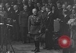 Image of President Herbert Hoover United States USA, 1932, second 43 stock footage video 65675044622