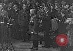 Image of President Herbert Hoover United States USA, 1932, second 45 stock footage video 65675044622