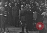 Image of President Herbert Hoover United States USA, 1932, second 46 stock footage video 65675044622