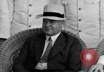 Standbild Präsident Herbert Hoover Karibik, 1931, aus Sekunde 21 historischem Filmmaterial Videoclip 65675044623