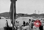 Standbild Präsident Herbert Hoover Karibik, 1931, aus Sekunde 26 historischem Filmmaterial Videoclip 65675044623