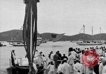 Standbild Präsident Herbert Hoover Karibik, 1931, aus Sekunde 28 historischem Filmmaterial Videoclip 65675044623