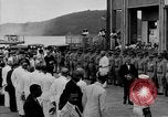 Standbild Präsident Herbert Hoover Karibik, 1931, aus Sekunde 31 historischem Filmmaterial Videoclip 65675044623