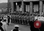 Standbild Präsident Herbert Hoover Karibik, 1931, aus Sekunde 36 historischem Filmmaterial Videoclip 65675044623