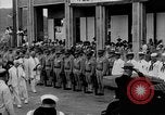 Standbild Präsident Herbert Hoover Karibik, 1931, aus Sekunde 37 historischem Filmmaterial Videoclip 65675044623