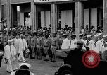 Standbild Präsident Herbert Hoover Karibik, 1931, aus Sekunde 38 historischem Filmmaterial Videoclip 65675044623