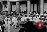 Standbild Präsident Herbert Hoover Karibik, 1931, aus Sekunde 40 historischem Filmmaterial Videoclip 65675044623