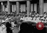 Standbild Präsident Herbert Hoover Karibik, 1931, aus Sekunde 41 historischem Filmmaterial Videoclip 65675044623