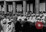 Standbild Präsident Herbert Hoover Karibik, 1931, aus Sekunde 42 historischem Filmmaterial Videoclip 65675044623
