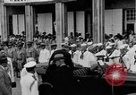 Standbild Präsident Herbert Hoover Karibik, 1931, aus Sekunde 43 historischem Filmmaterial Videoclip 65675044623