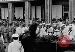 Standbild Präsident Herbert Hoover Karibik, 1931, aus Sekunde 44 historischem Filmmaterial Videoclip 65675044623