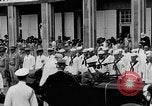 Standbild Präsident Herbert Hoover Karibik, 1931, aus Sekunde 46 historischem Filmmaterial Videoclip 65675044623
