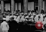 Standbild Präsident Herbert Hoover Karibik, 1931, aus Sekunde 49 historischem Filmmaterial Videoclip 65675044623