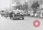Standbild Präsident Herbert Hoover Karibik, 1931, aus Sekunde 56 historischem Filmmaterial Videoclip 65675044623