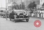Standbild Präsident Herbert Hoover Karibik, 1931, aus Sekunde 57 historischem Filmmaterial Videoclip 65675044623