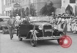 Standbild Präsident Herbert Hoover Karibik, 1931, aus Sekunde 58 historischem Filmmaterial Videoclip 65675044623