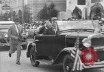 Standbild Präsident Herbert Hoover Karibik, 1931, aus Sekunde 59 historischem Filmmaterial Videoclip 65675044623