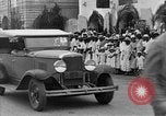 Standbild Präsident Herbert Hoover Karibik, 1931, aus Sekunde 61 historischem Filmmaterial Videoclip 65675044623