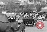Standbild Präsident Herbert Hoover Karibik, 1931, aus Sekunde 62 historischem Filmmaterial Videoclip 65675044623