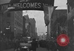Standbild Präsident Herbert Hoover Des Moines Iowa USA, 1932, aus Sekunde 8 historischem Filmmaterial Videoclip 65675044624