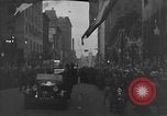 Standbild Präsident Herbert Hoover Des Moines Iowa USA, 1932, aus Sekunde 9 historischem Filmmaterial Videoclip 65675044624