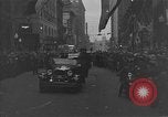 Standbild Präsident Herbert Hoover Des Moines Iowa USA, 1932, aus Sekunde 12 historischem Filmmaterial Videoclip 65675044624