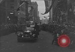 Standbild Präsident Herbert Hoover Des Moines Iowa USA, 1932, aus Sekunde 13 historischem Filmmaterial Videoclip 65675044624