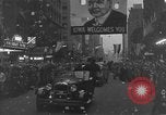 Standbild Präsident Herbert Hoover Des Moines Iowa USA, 1932, aus Sekunde 16 historischem Filmmaterial Videoclip 65675044624