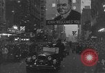 Standbild Präsident Herbert Hoover Des Moines Iowa USA, 1932, aus Sekunde 18 historischem Filmmaterial Videoclip 65675044624