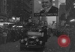 Standbild Präsident Herbert Hoover Des Moines Iowa USA, 1932, aus Sekunde 20 historischem Filmmaterial Videoclip 65675044624