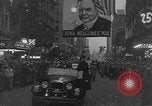 Standbild Präsident Herbert Hoover Des Moines Iowa USA, 1932, aus Sekunde 22 historischem Filmmaterial Videoclip 65675044624